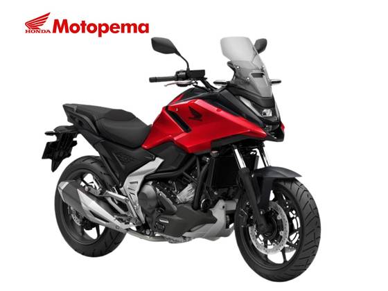 HONDA NC 750X ABS DCT HONDA NC 750X ABS DCT